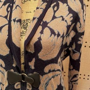 Soft Surrounds sweater cardigan